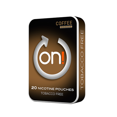 on! Coffee Mini Pouches